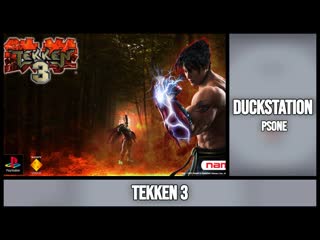 Tekken 3 [duckstation psone 5gen]