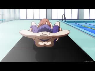Hentai & хентай 18+ kyonyuu try! tanki shuuchuu chichi momi lesson ...