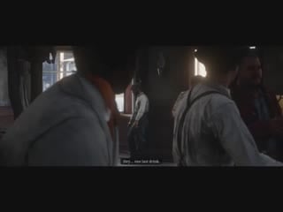 [cowboy] red dead redemption 2 💋 scenes with sex