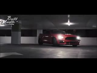 Shahmen mark ford mustang