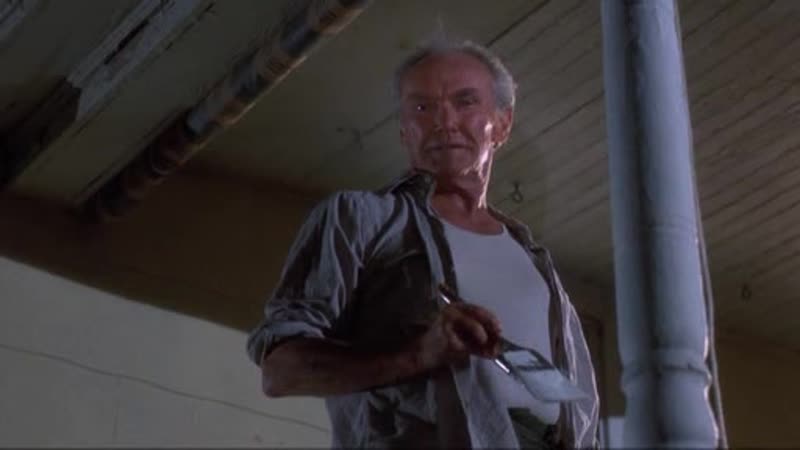 Сисси спейсек в фильме "фиалки синие" (драма,мелодрама,сша,1986)