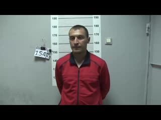 В екатеринбурге сотрудниками полиции задержан подозреваемый в нападениях на пенсионеров