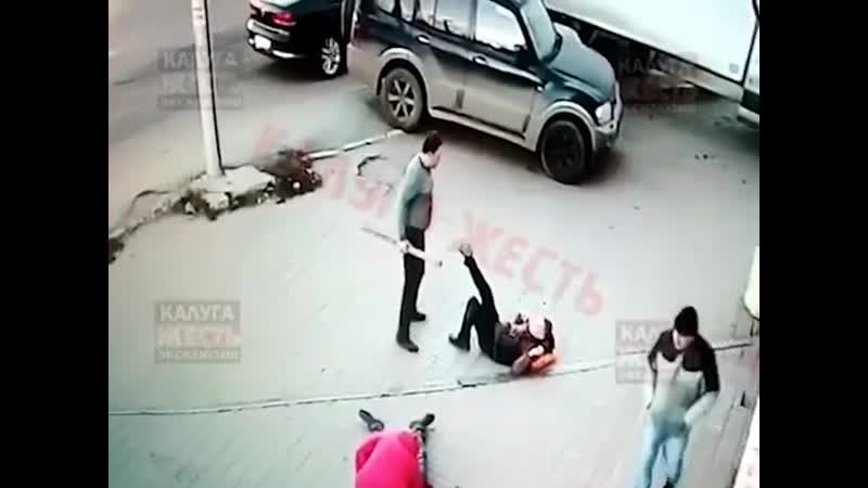 Папа карло разбушевался