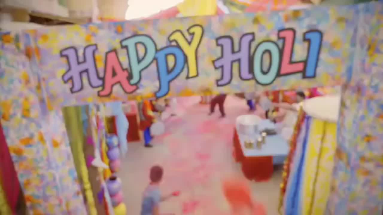 Paridhi sharma on instagram “happy holi”