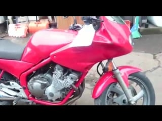 Yamaha xj 600 s diversion