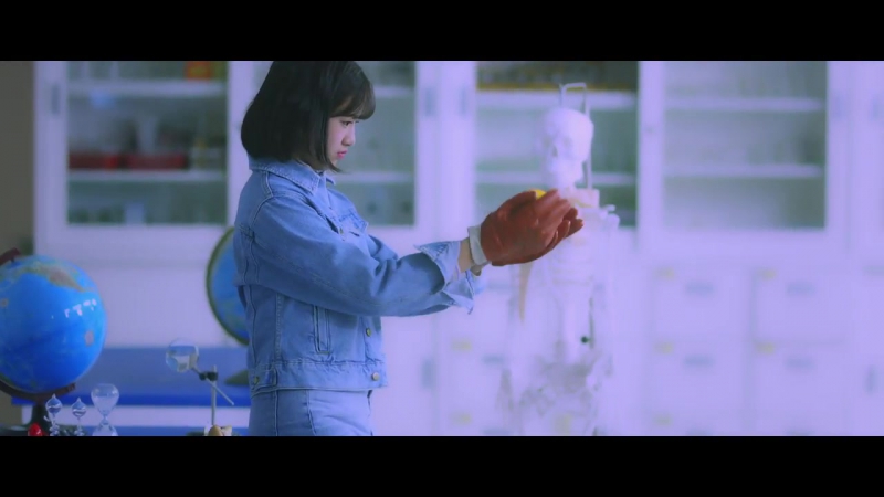 [mv] 소유(soyou) x 백현(baekhyun) 비가 와(rain)