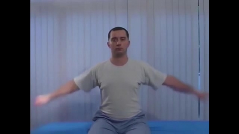 Гимнастика для шеи по методу доктора шишонина