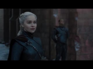 Queen daenerys targaryen 8x06