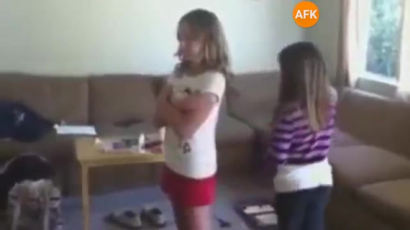 Güven testini çok yanlış anlayan kız