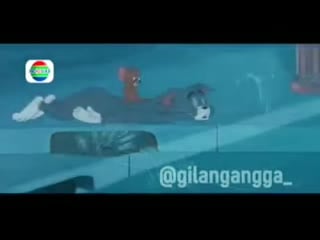 Tom and jerry end game (vhs video)