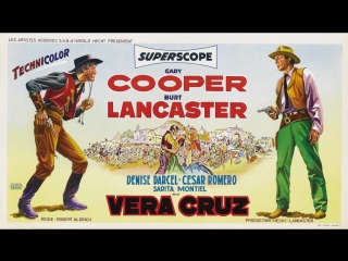 ◄vera cruz(1954)вера круз* олдрич