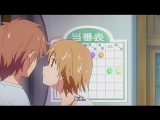 [kanojo x otome] sakurasou no pet na kanojo 03[lq][anime ultime]