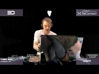 Third son live @ beatport live reconnect #togetherforbeirut 19 09 2020