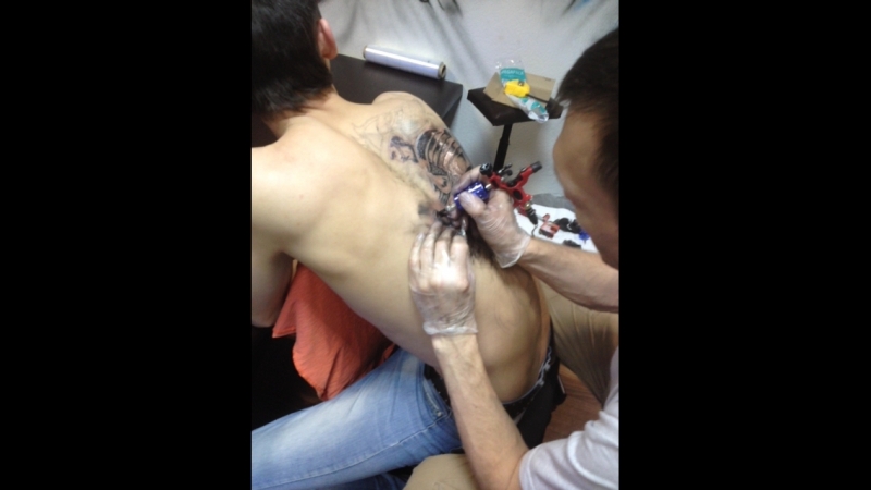 Тату студия mr black | тату| аэрография пермь live