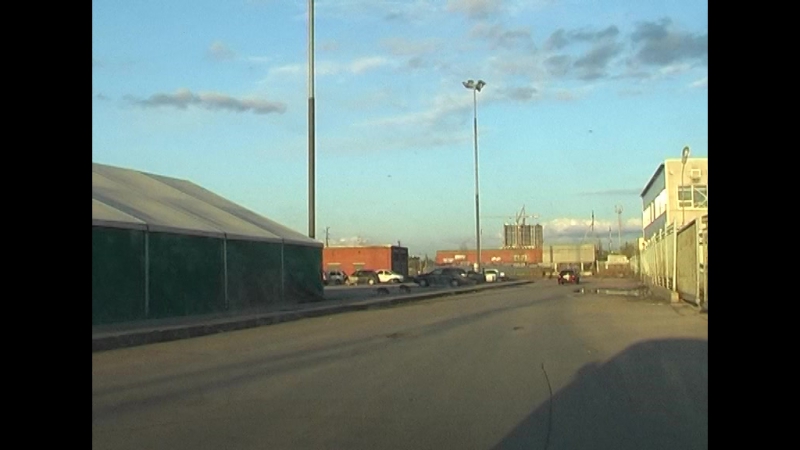 Проезд к клубу iq