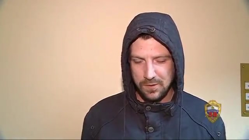 ✔ особое мнение "заминировавший" киевский вокзал москвич списал все на бухло