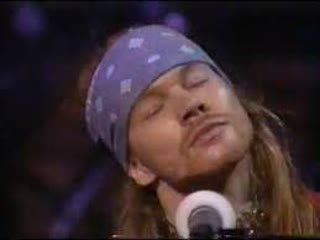 Guns n' roses & elton john november rain (mtv video music awards)