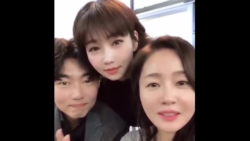 Lee jong hyuk, uhm ji won, lee yoo ri