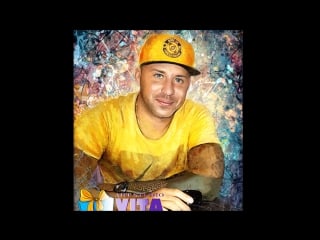 Портреты на холсте в стиле гранж от vita studio