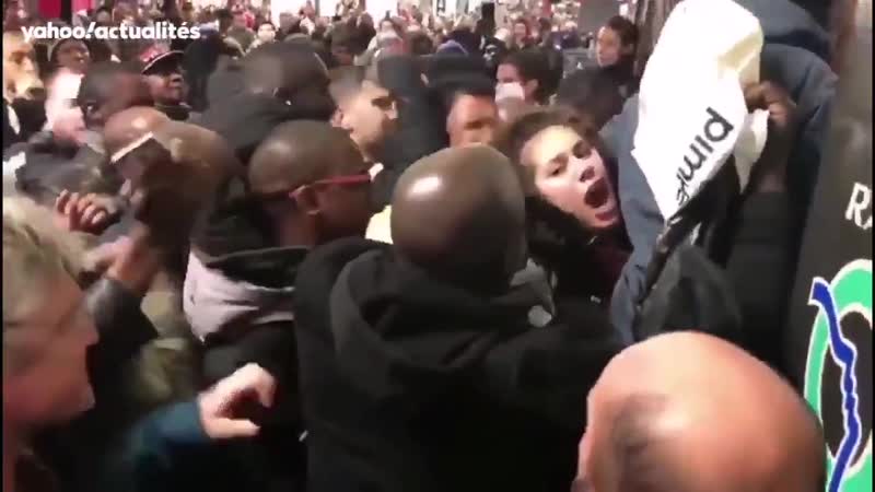 Париж, культурная столица