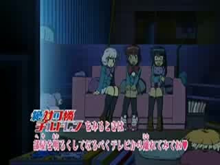 Zettai karen porn 3серия