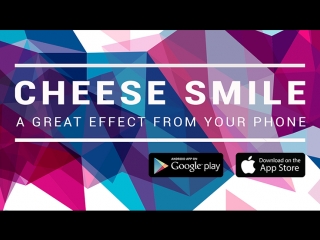 Cheese smile by smagic productions