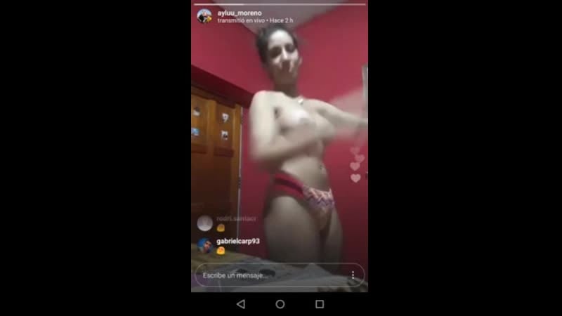 Instagram live de aylu moreno watch online 