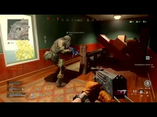 Saw a friends well timed shot from 2 different perspectives and just had to edit em together