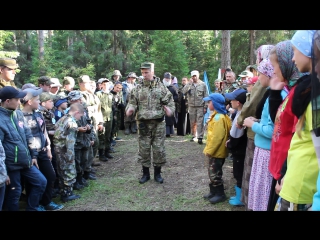 Горлица 2017 поединки