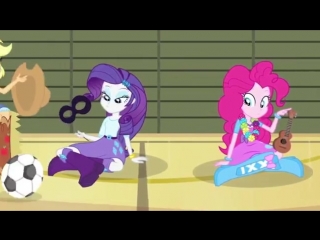 Mlp equestria girls rainbow rocks exclusive short shake your tail! youtube 0 1446805427596