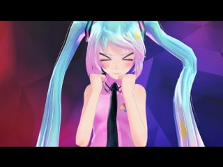 {mmd} yaoi idia mikumikudance