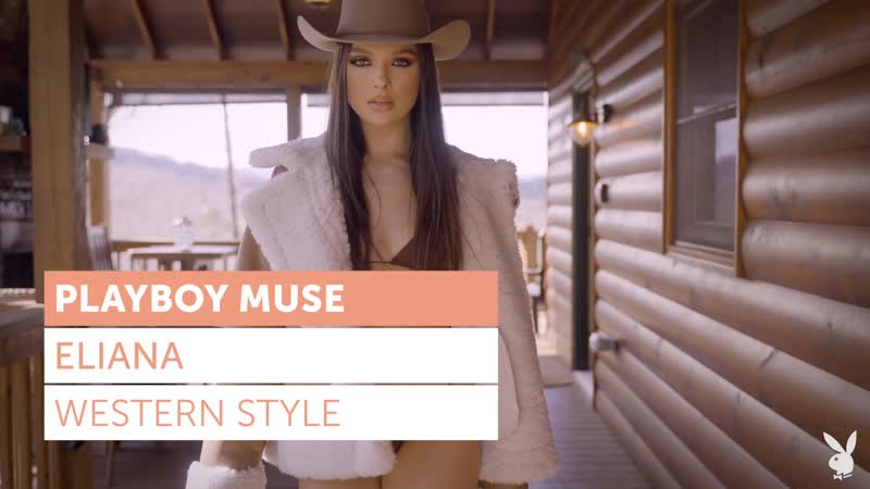 Western porn video – Eliana western style
