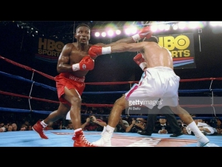 Pernell whitaker wilfredo rivera 2