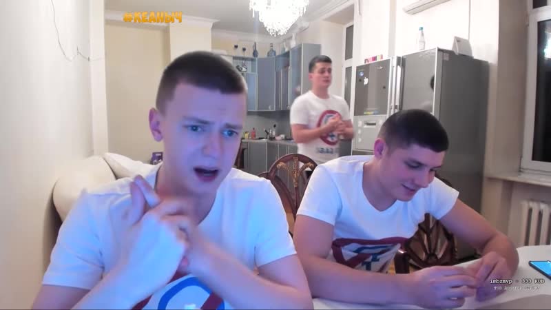 [кеаныч / keanylife] мелстроя обманула стримерша ватрушка [кеаныч]