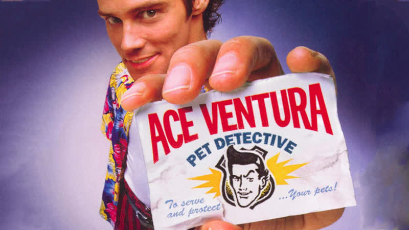 Ace ventura pet detective tenet is ace ace is tenet!