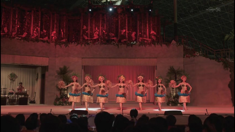 Хула и пес по имени чоко \ девушка, танцующая хула, и пёсик по имени чоко \ hula girl to inu no choco (2015)