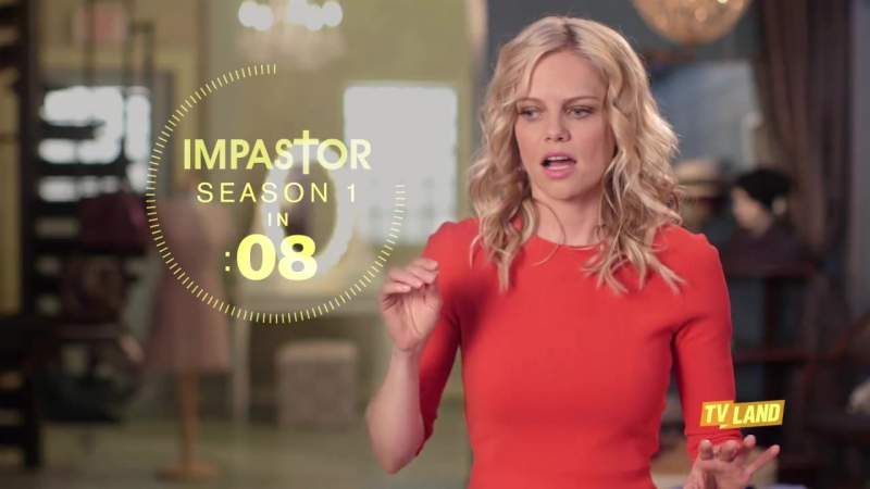 Марсей монро о сериале самозванец