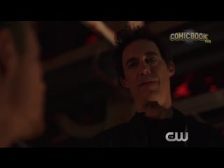 The flash 1x21 "grodd lives" clip sneak peek