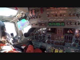 For the first time, the pilots of the russian aerospace forces in venezuela