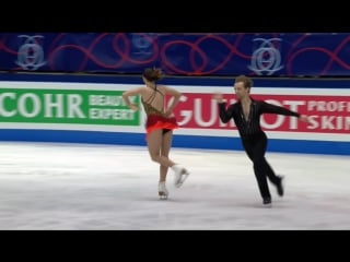 Wc2018 kaitlin hawayek / jean luc baker sd