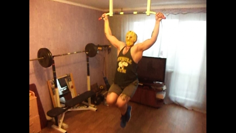 Подтгивания па энергии! подготоа админа 359 к бою с уважаемым скином раковым!