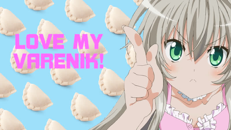 Love my varenik