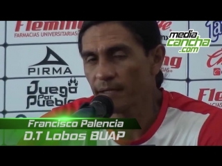 Lobos buap quiere revancha