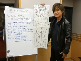 「&cast!!! morikubo showtaro no love night!」