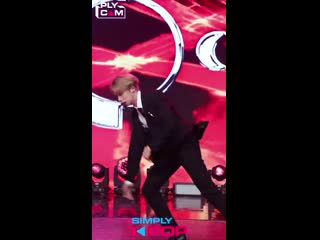 [fancam] 190621 ➱ гонхи twilight @ simply k pop