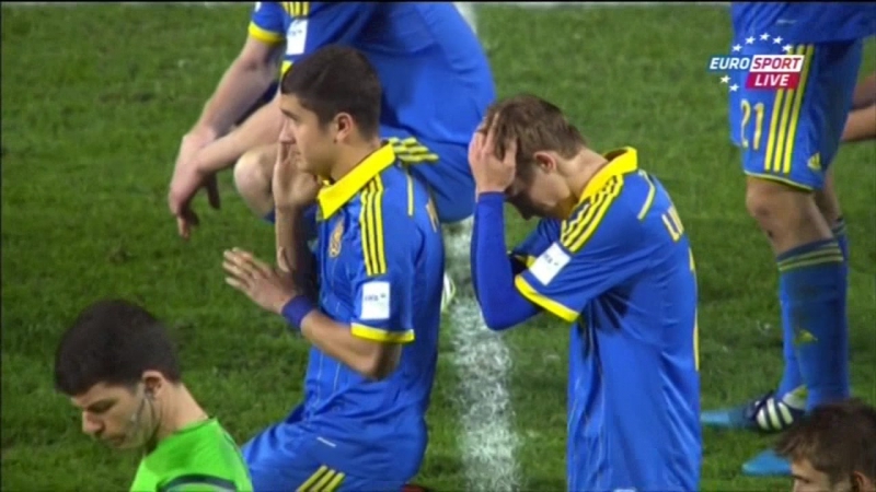 "україна" 11 "сенегал" | серія пенальті