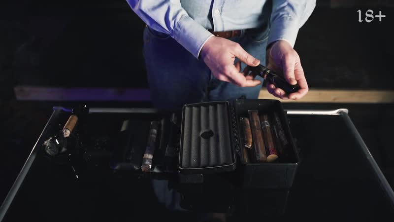 Как перевозить сигары в путешествии