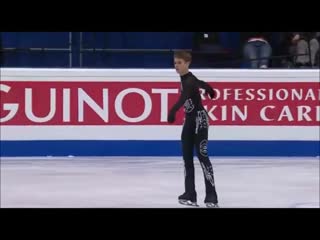 Deniss vasiljevs fs european figure skating championships 2016