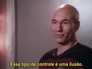 Star trek civilizações avançadas não usam dinheiro!