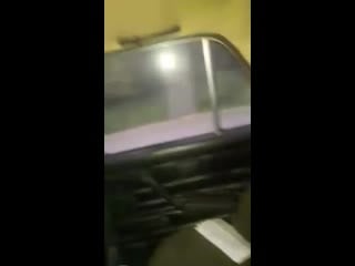 Практически ушли, но словили столб ( com/fixter)